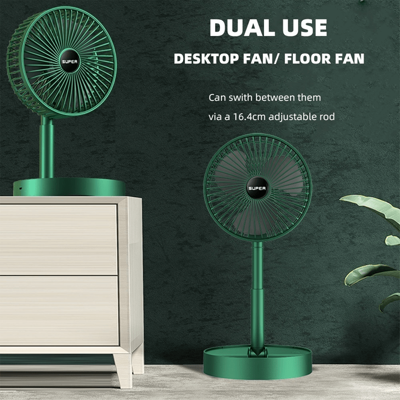 Inklapbare Telescopische Ventilator
