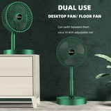 Inklapbare Telescopische Ventilator