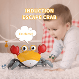 Muzikale Krabblemma - Interactief en oplaadbaar babyspeelgoed