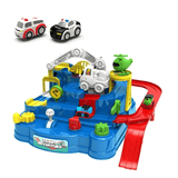 Race model trein auto