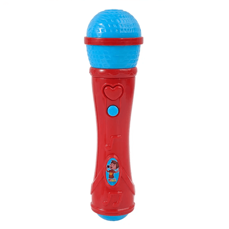 Muzikale microfoon
