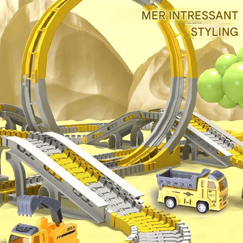 Engineering auto track