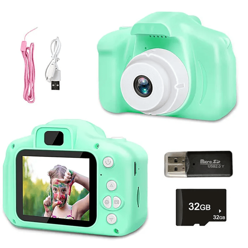 Kindercamera