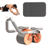 Trainingsapparaten voor buikrollen