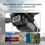 Minidrone met afstandsbediening