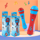 Muzikale microfoon