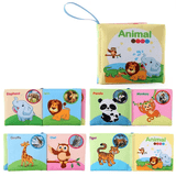 Zachte boeken voor baby's