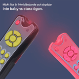 Muzikale TV-afstandsbediening voor baby's