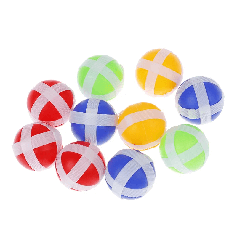 Target Sticky Ball Dartbord