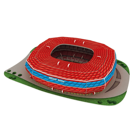 Miniatuur Voetbalveld Puzzel