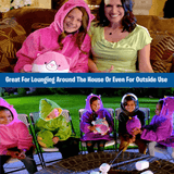 Kinderknuffelhoodie