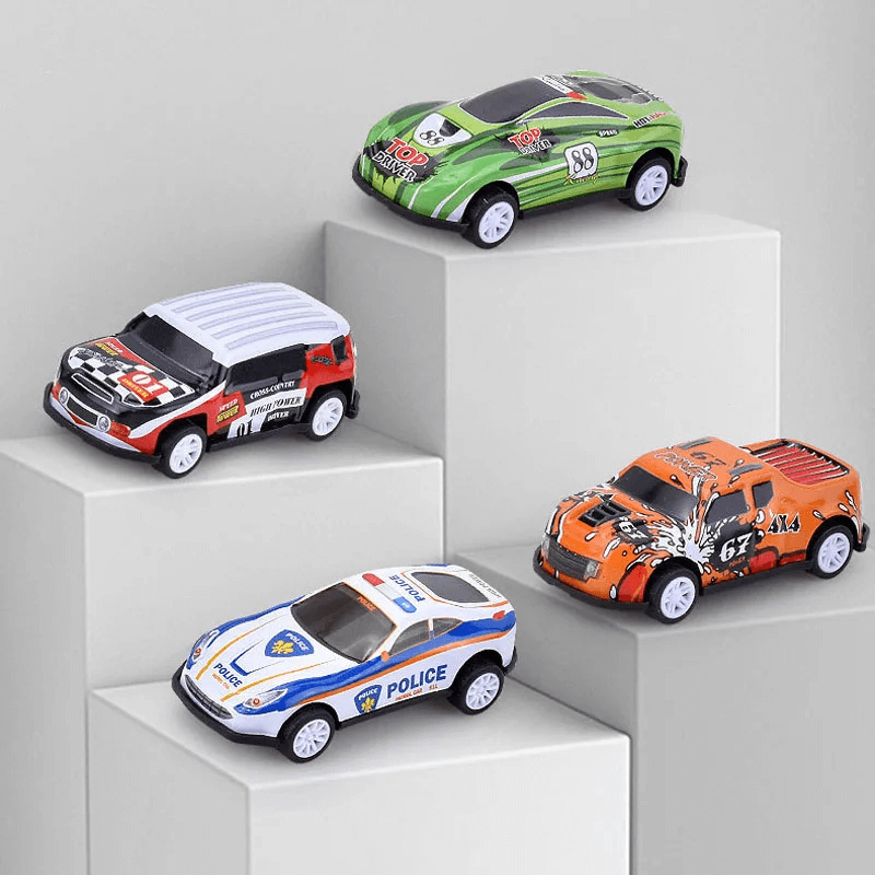 Kleine racewagens