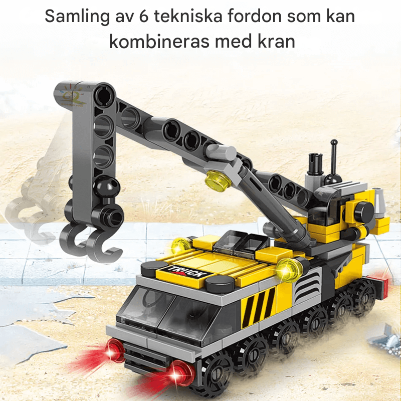 6 I 1 Bouwstenen