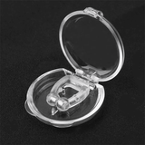 Anti-snurk Magnetische Silicone Neusklem