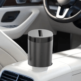 Automatische asbak voor de auto