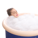 Opvouwbaar relaxbad | Ijsbad