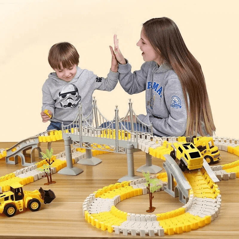 Engineering auto track
