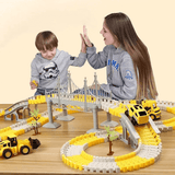 Engineering auto track
