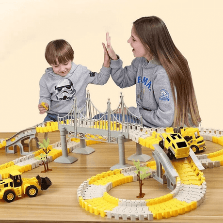 Engineering auto track