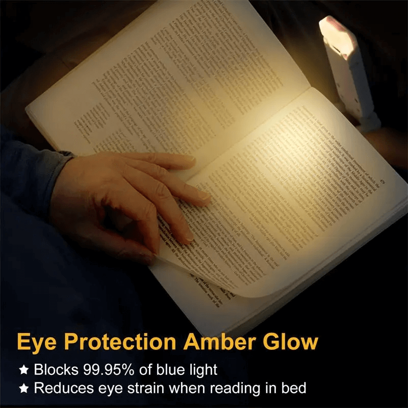 USB oplaadbare boeken- en leeslamp