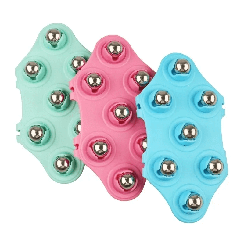 RelaxOrb - Massage met ballen voor pijnverlichting en dagelijkse ontspanning