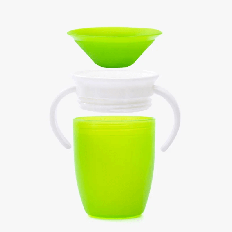 Lekvrije drinkbeker voor baby's