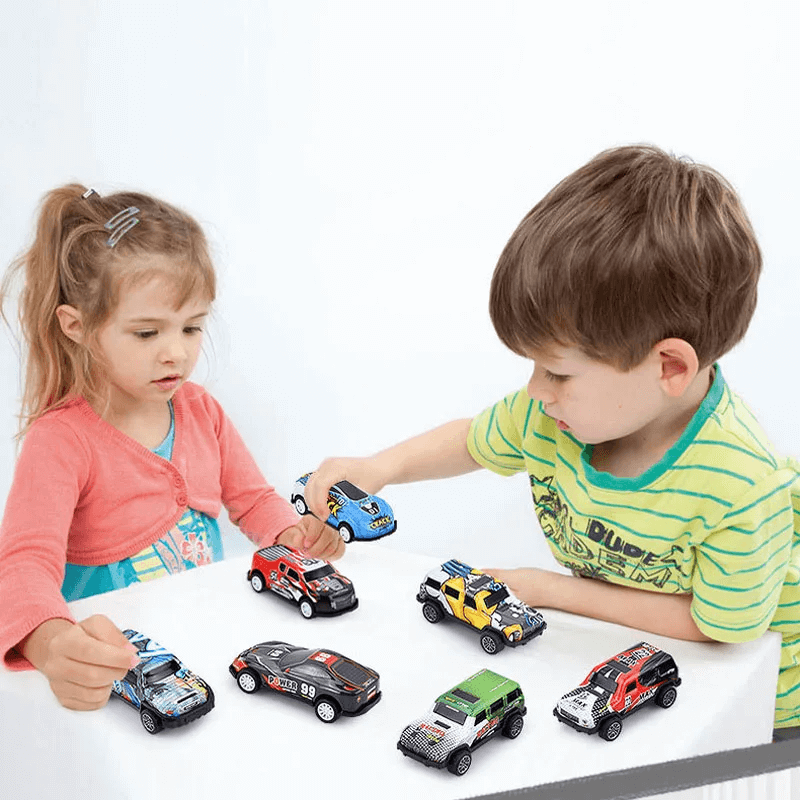Kleine racewagens