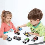 Kleine racewagens