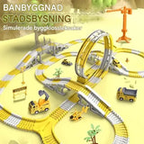 Engineering auto track