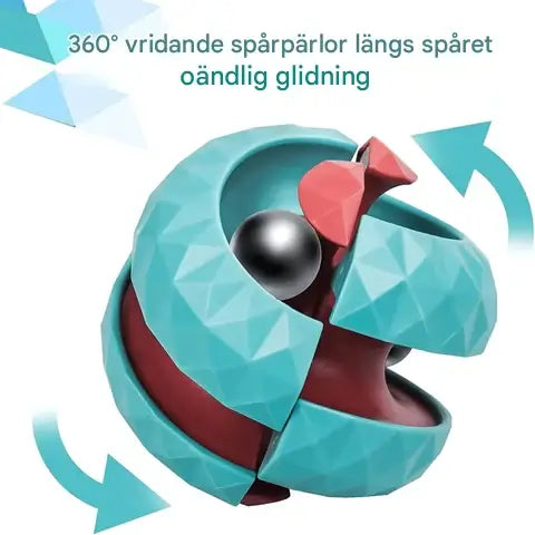 Baan Bal Kubus Speelgoed