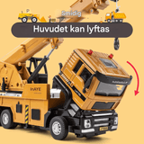 Automodel met licht- en geluidseffecten