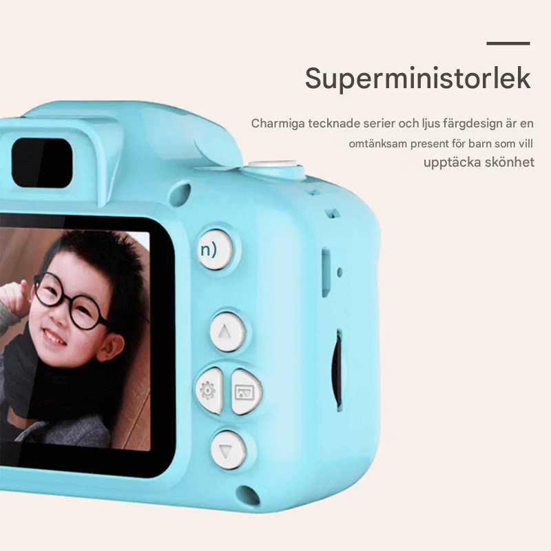 Kindercamera