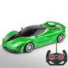 RC raceauto met afstandsbediening voor kinderen