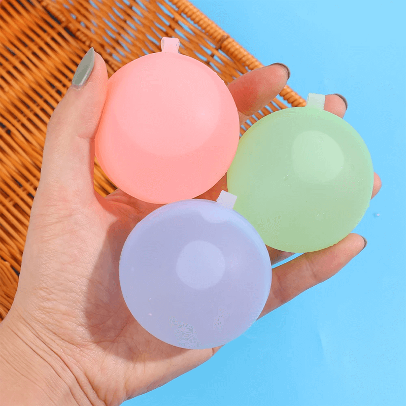 Herbruikbare waterballonnen