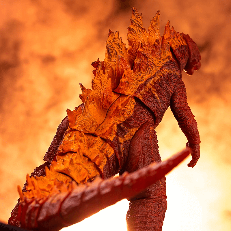 Monster Godzilla Actiefiguur