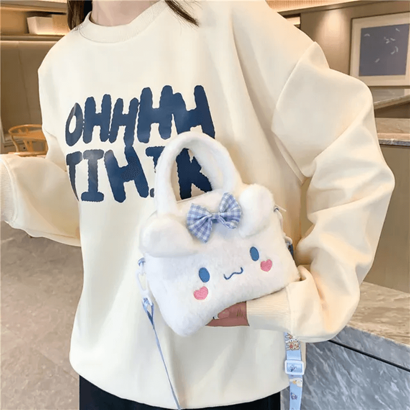 Sanrio pluche tas