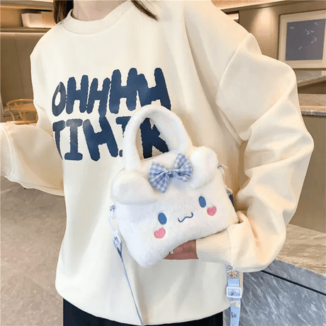 Sanrio pluche tas