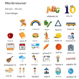 Sprekende kaarten leren