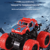 Kleine 360 Graden Draaiende Frictietruck