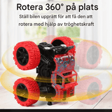 Kleine 360 Graden Draaiende Frictietruck