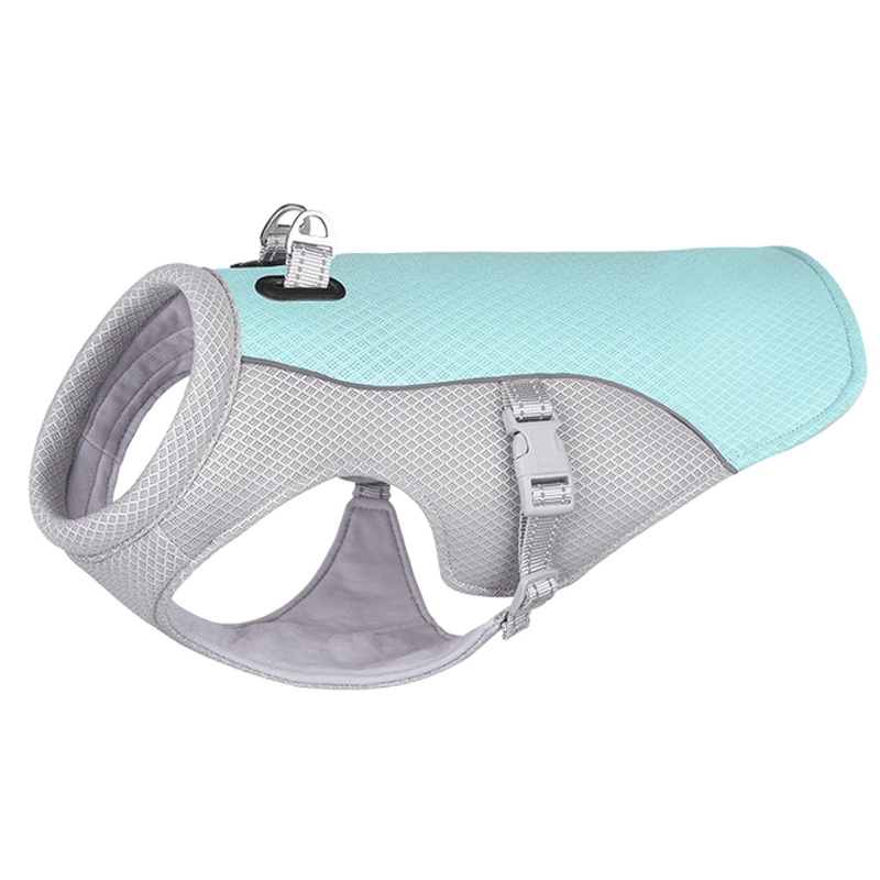 Koelvest voor honden