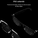 NeoShade - Slimme bril met ingebouwde luidsprekers, microfoon en gepolariseerde lenzen die blauw licht filteren