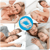 Anti-snurk Magnetische Silicone Neusklem