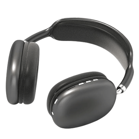 P9 Trådlösa Bluetooth-Hörlurar Bullerisolering HiFi Ljud med Extrem Bas