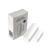 Slimme deursensor met WiFi en Bluetooth