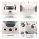Elektronische robothond