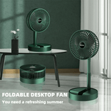 Inklapbare Telescopische Ventilator