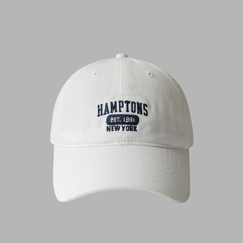 Hippe unisex baseballpet