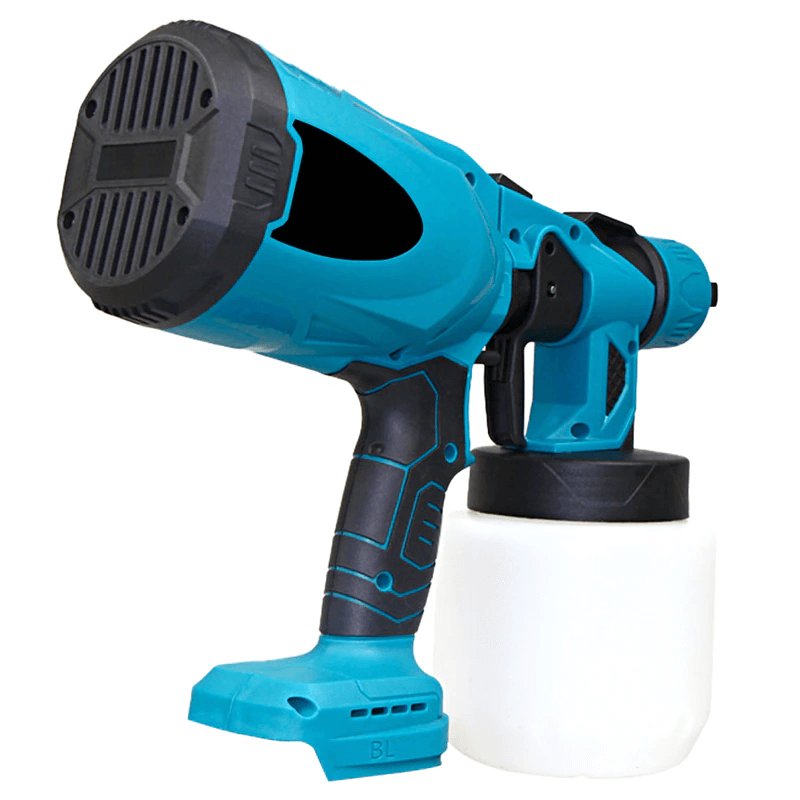 Snoerloos verfpistool 800ml 18v