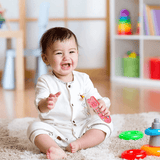 Muzikale TV-afstandsbediening voor baby's